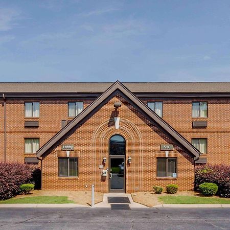 Extended Stay America Select Suites - Greenville - Haywood Mall Ngoại thất bức ảnh