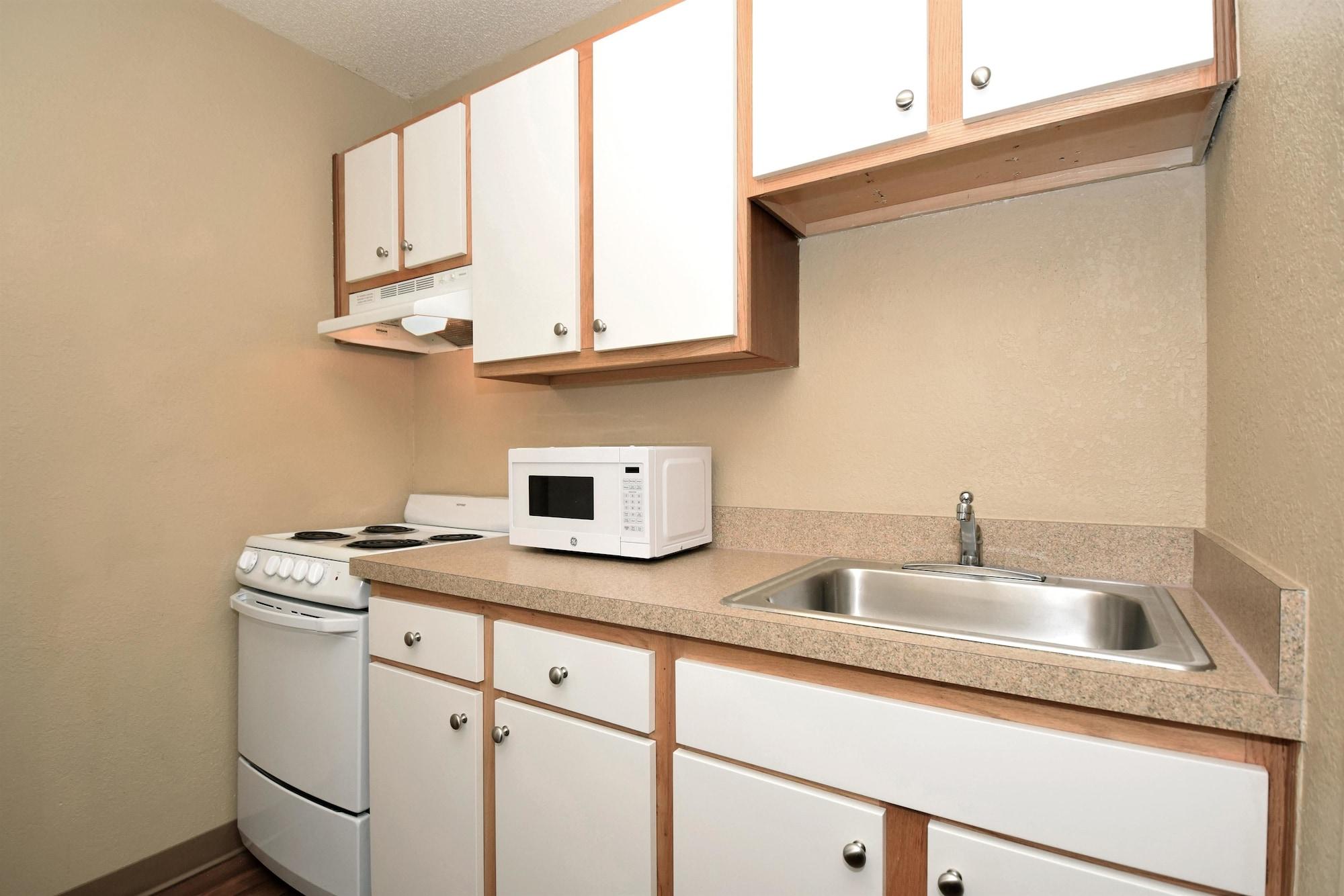 Extended Stay America Select Suites - Greenville - Haywood Mall Ngoại thất bức ảnh