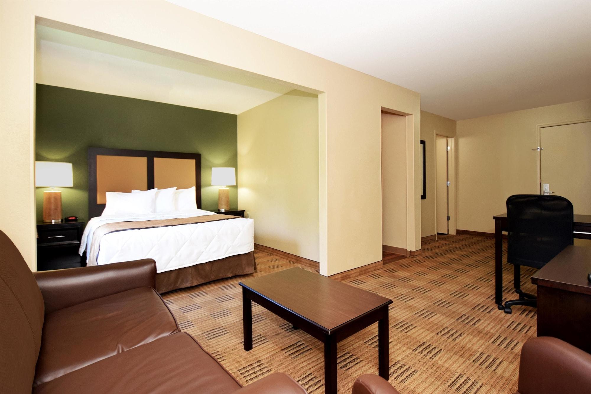 Extended Stay America Select Suites - Greenville - Haywood Mall Ngoại thất bức ảnh