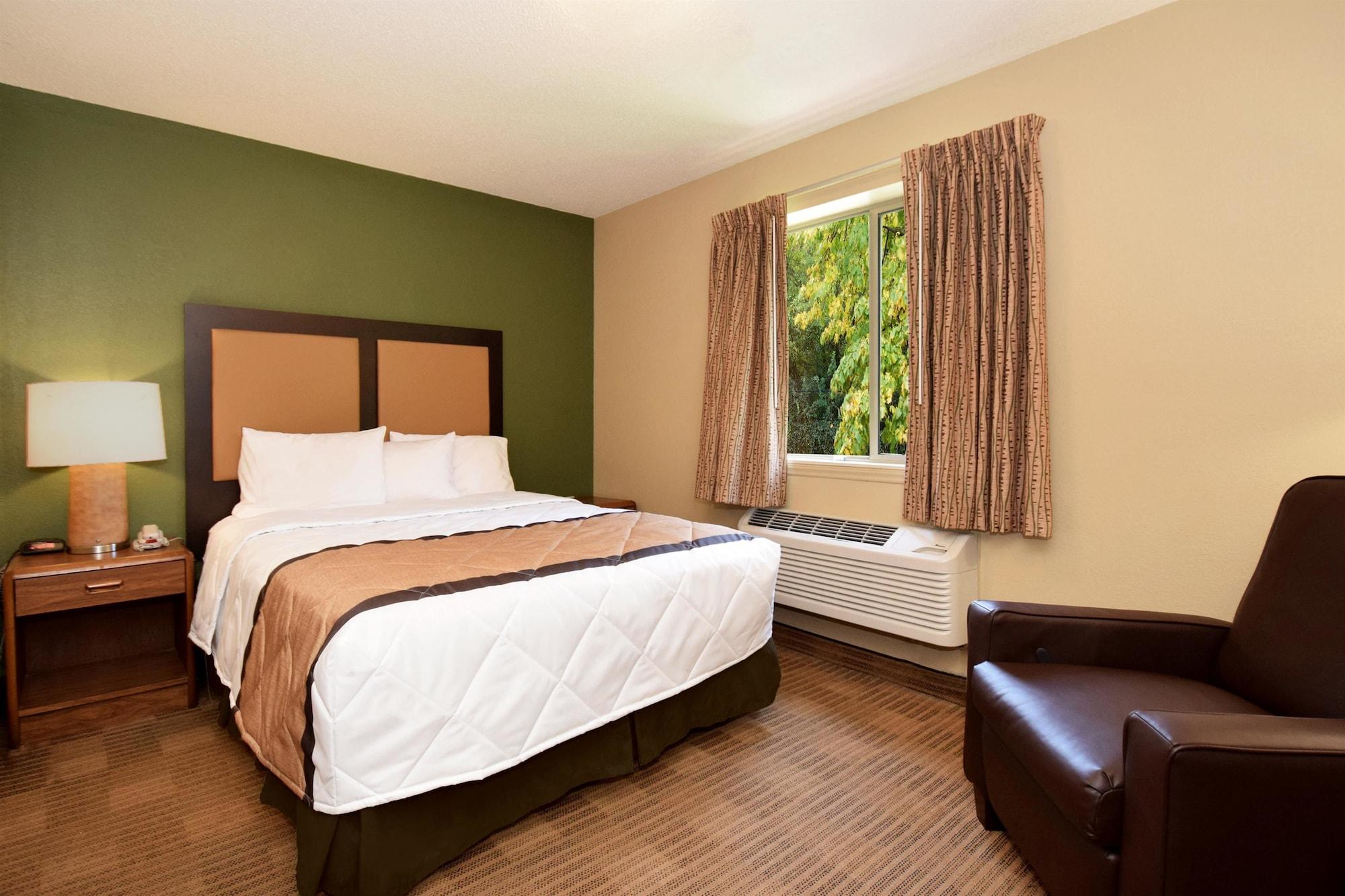 Extended Stay America Select Suites - Greenville - Haywood Mall Ngoại thất bức ảnh