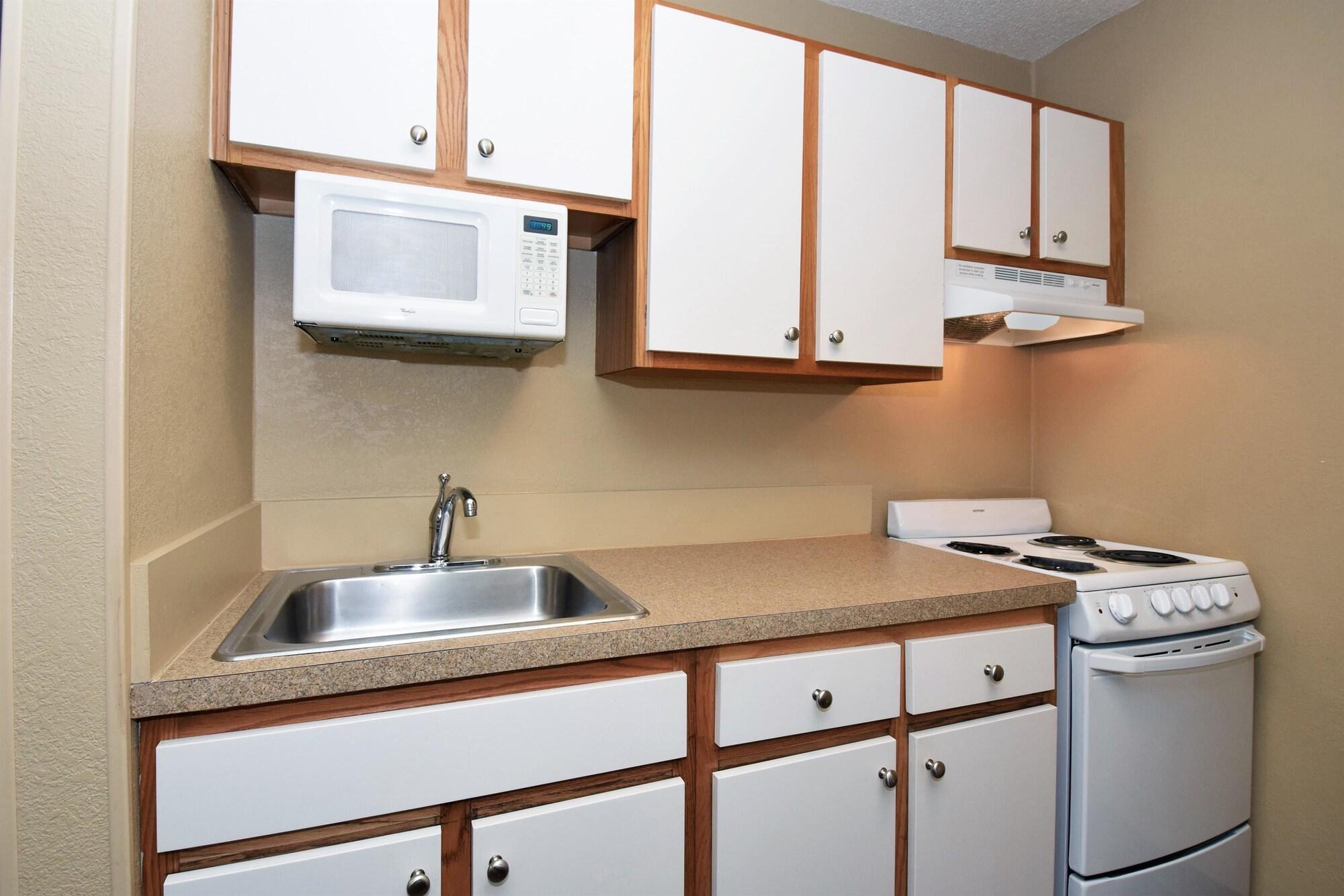 Extended Stay America Select Suites - Greenville - Haywood Mall Ngoại thất bức ảnh