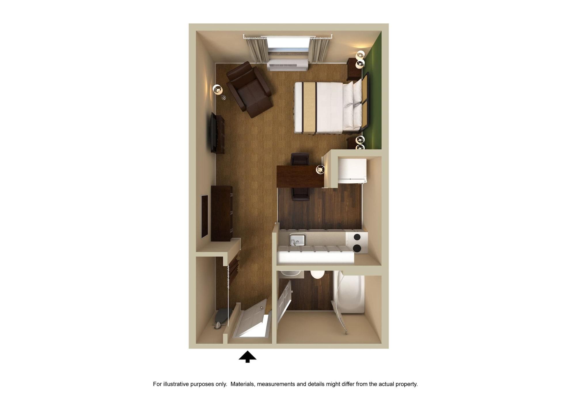Extended Stay America Select Suites - Greenville - Haywood Mall Ngoại thất bức ảnh