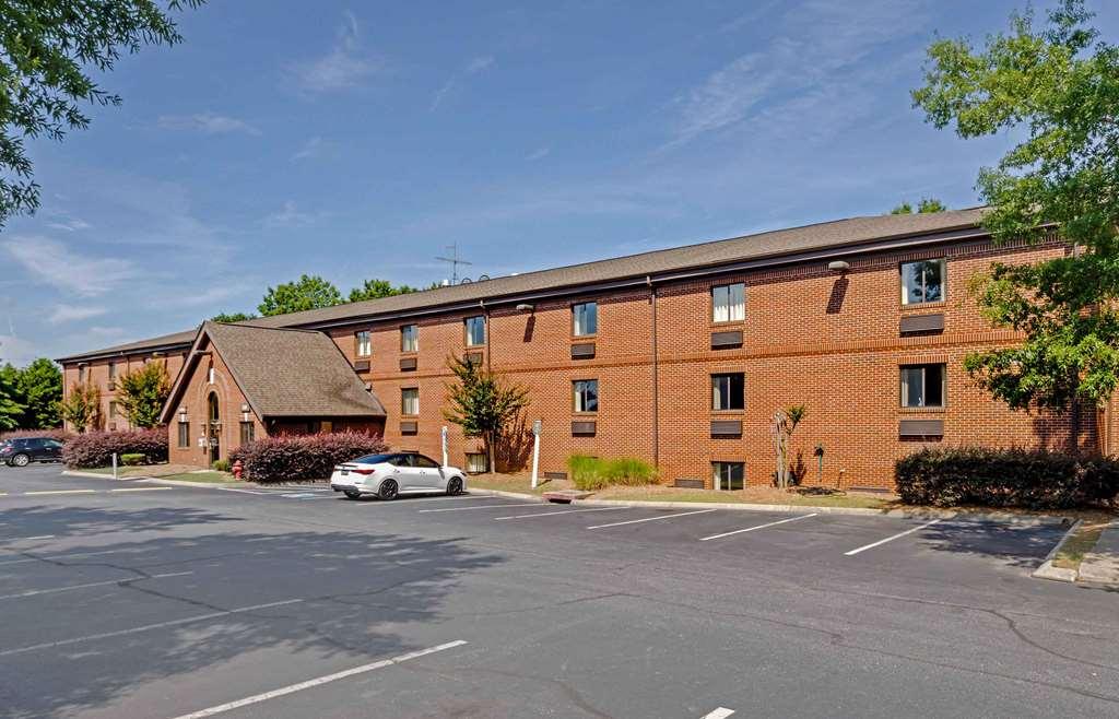 Extended Stay America Select Suites - Greenville - Haywood Mall Ngoại thất bức ảnh