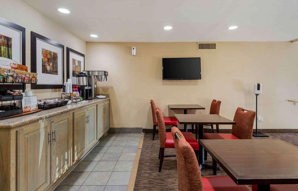 Extended Stay America Select Suites - Greenville - Haywood Mall Nhà hàng bức ảnh