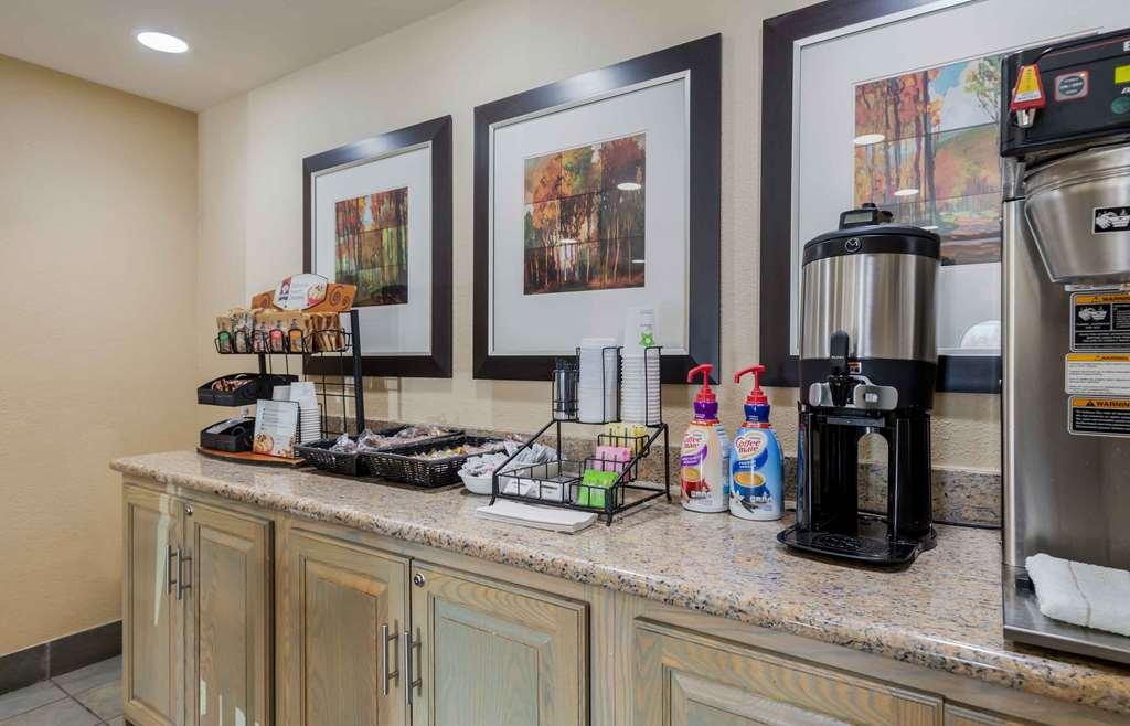 Extended Stay America Select Suites - Greenville - Haywood Mall Nhà hàng bức ảnh