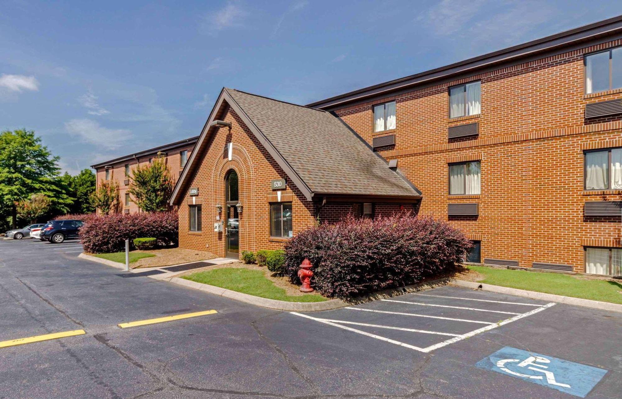 Extended Stay America Select Suites - Greenville - Haywood Mall Ngoại thất bức ảnh
