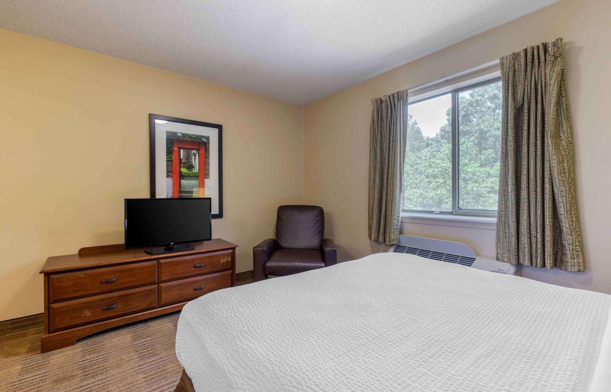 Extended Stay America Select Suites - Greenville - Haywood Mall Ngoại thất bức ảnh