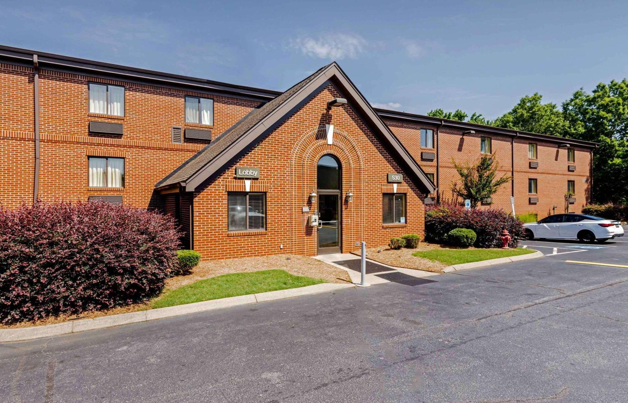 Extended Stay America Select Suites - Greenville - Haywood Mall Ngoại thất bức ảnh