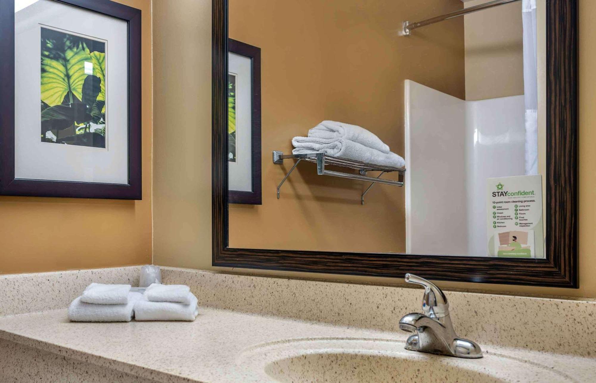 Extended Stay America Select Suites - Greenville - Haywood Mall Ngoại thất bức ảnh