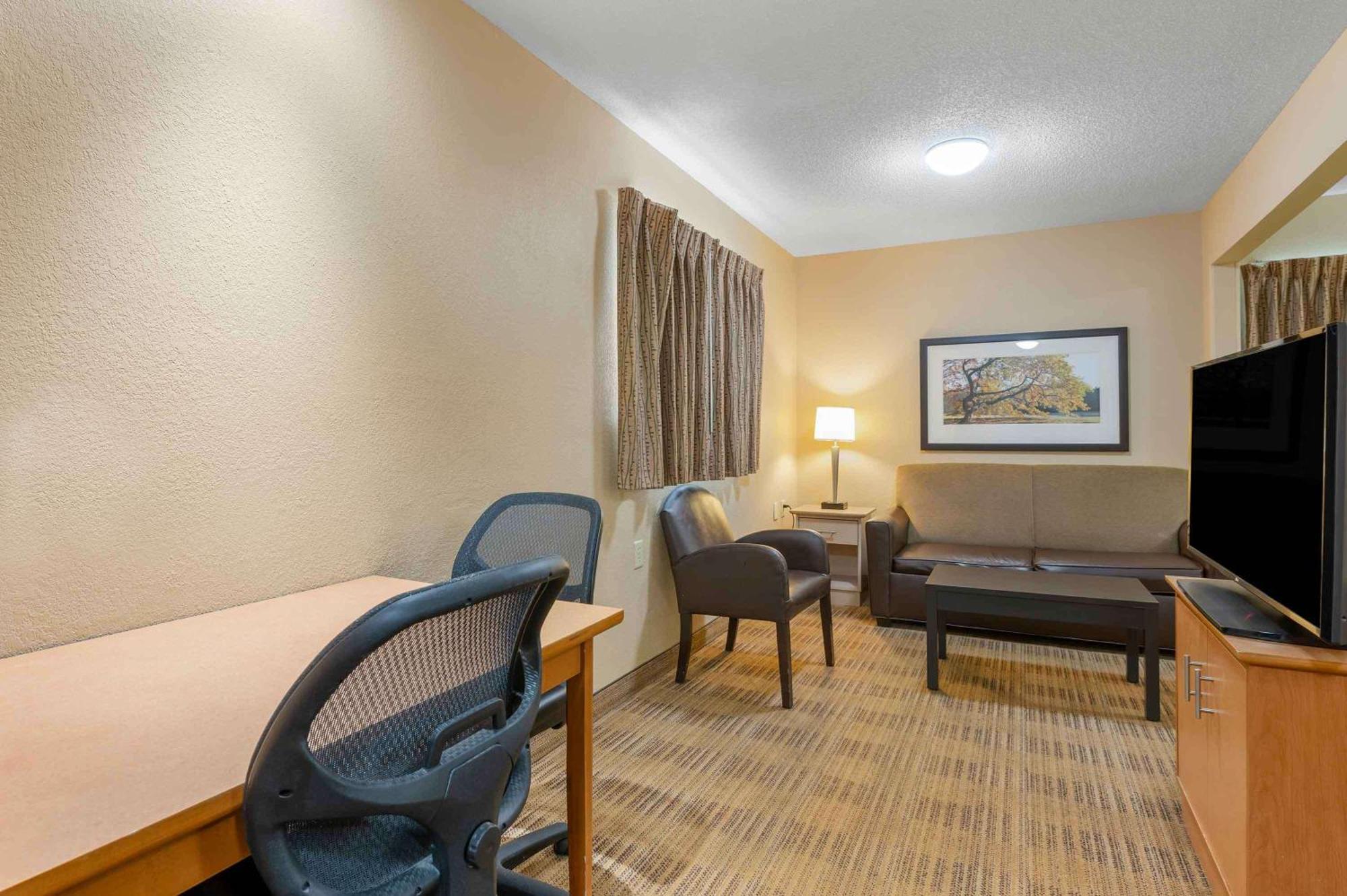 Extended Stay America Select Suites - Greenville - Haywood Mall Ngoại thất bức ảnh