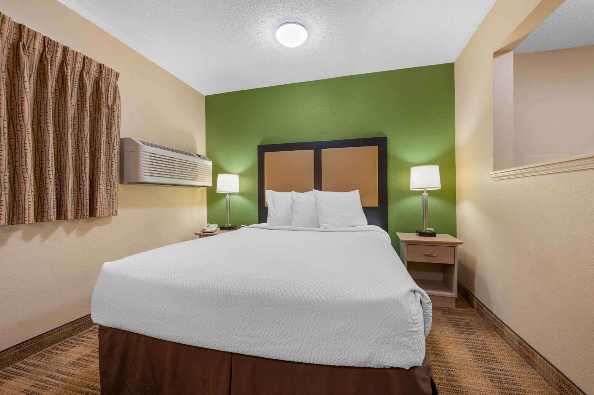 Extended Stay America Select Suites - Greenville - Haywood Mall Ngoại thất bức ảnh
