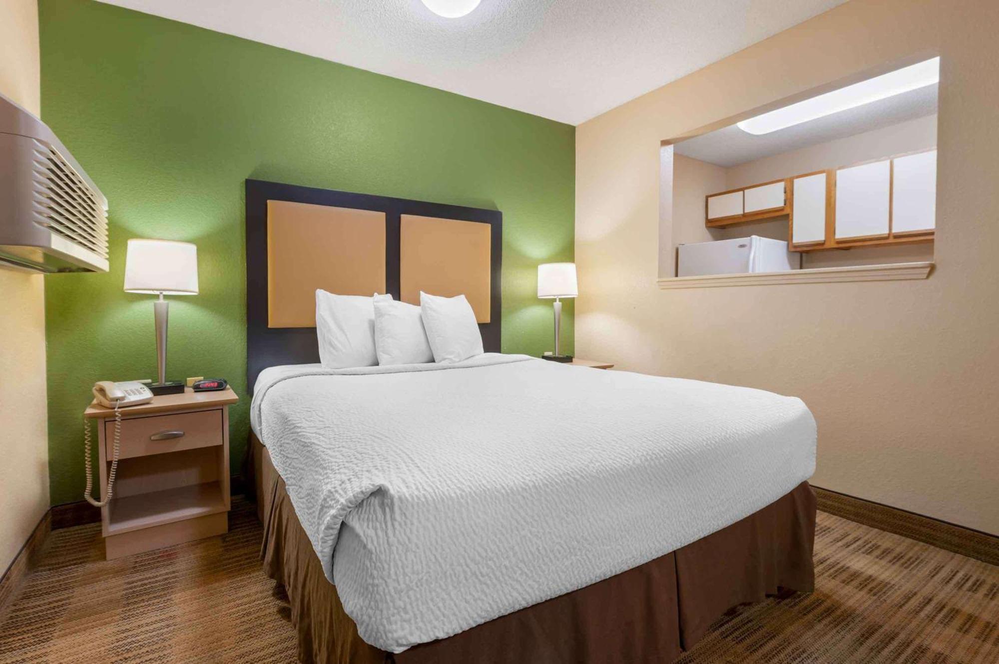 Extended Stay America Select Suites - Greenville - Haywood Mall Ngoại thất bức ảnh