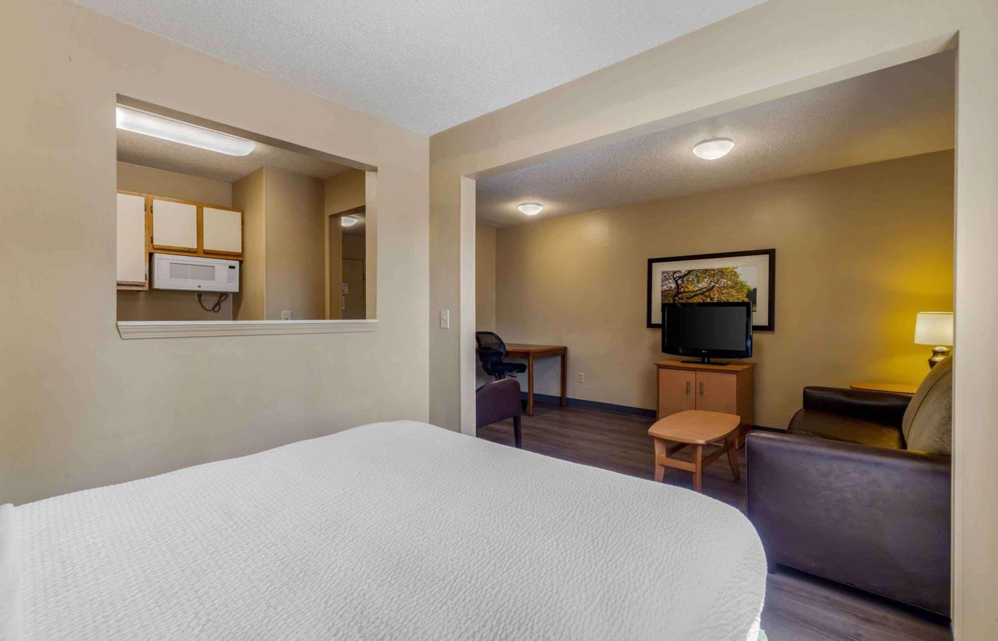 Extended Stay America Select Suites - Greenville - Haywood Mall Ngoại thất bức ảnh
