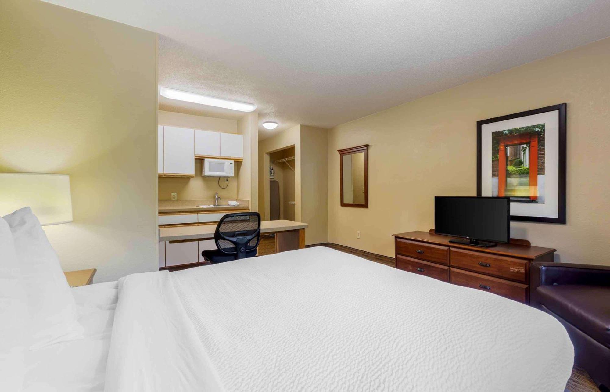 Extended Stay America Select Suites - Greenville - Haywood Mall Ngoại thất bức ảnh