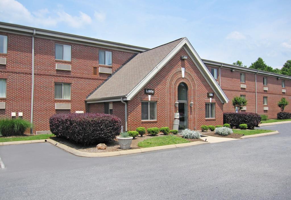 Extended Stay America Select Suites - Greenville - Haywood Mall Ngoại thất bức ảnh