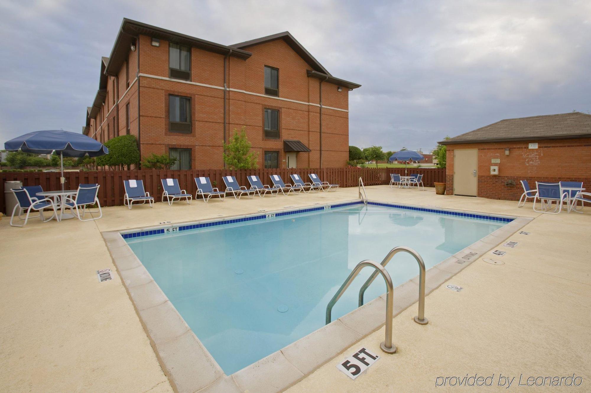 Extended Stay America Select Suites - Greenville - Haywood Mall Ngoại thất bức ảnh