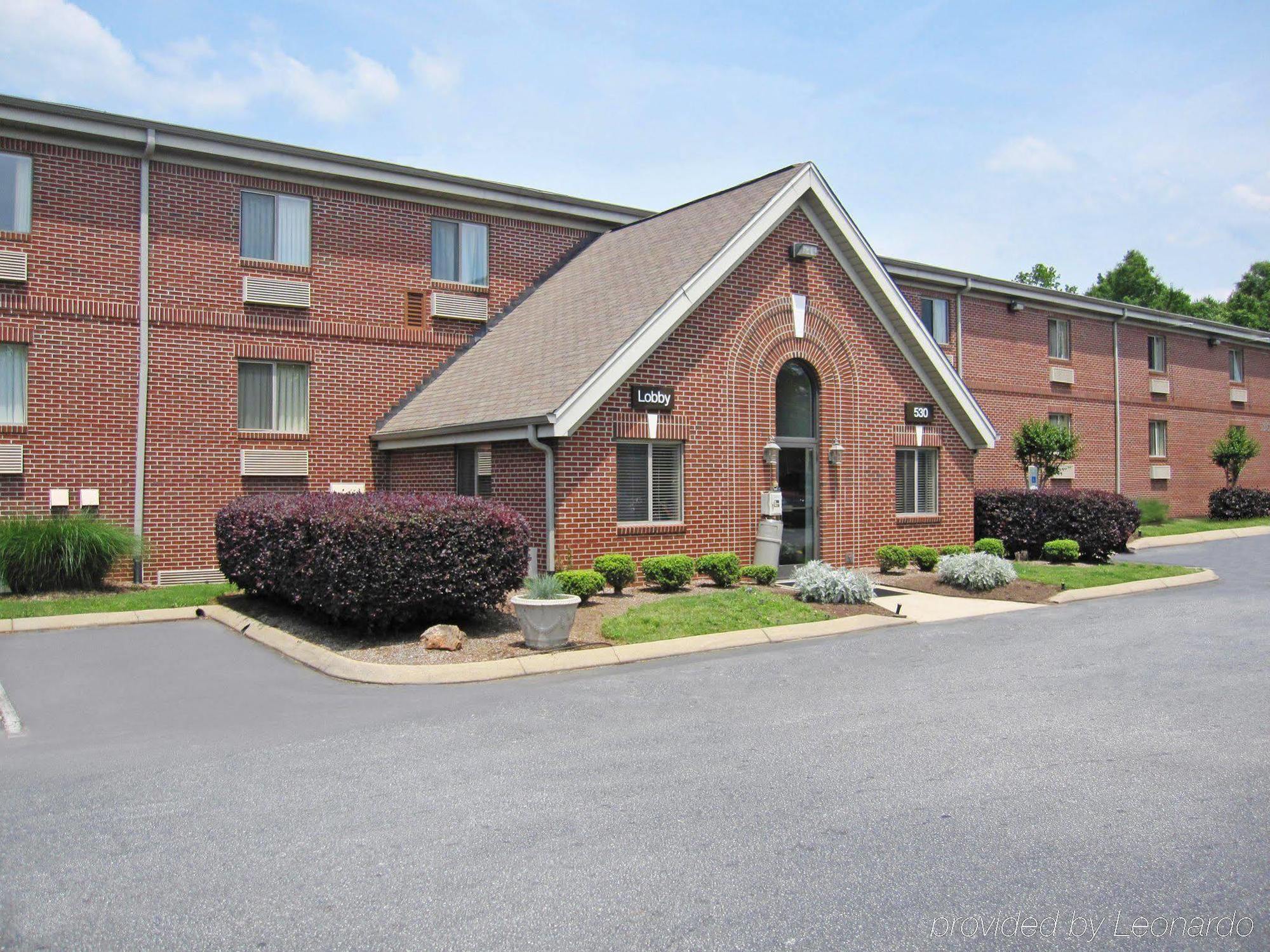 Extended Stay America Select Suites - Greenville - Haywood Mall Ngoại thất bức ảnh